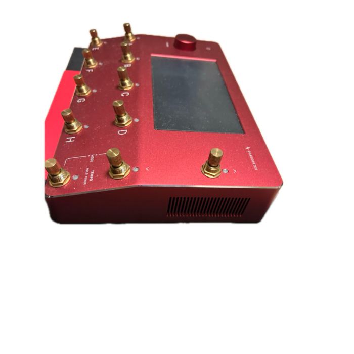 Neural Dsp Quad Cortex Limited Redgold efno.193