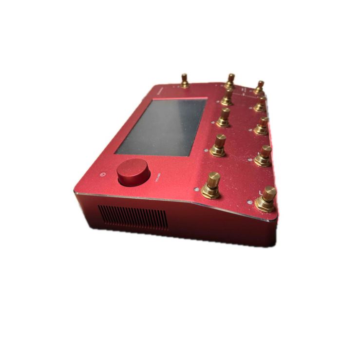 Neural Dsp Quad Cortex Limited Redgold efno.193