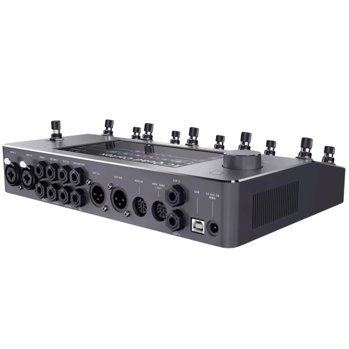 Neural DSP Quad Cortex Multi-Effects Processor