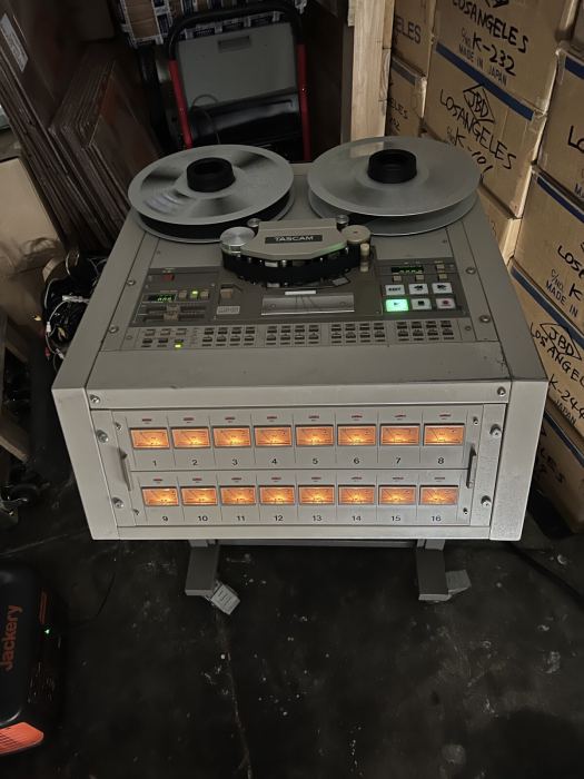 Reel-to-Reel in 2026: Nostalgia Purchase or Genuinely Useful Tool?
