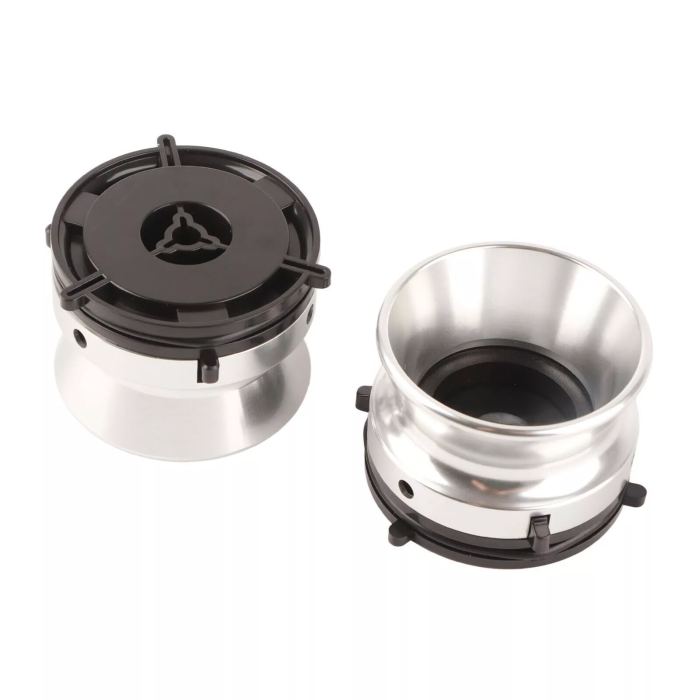 Pair Professional NAB Hub Adapters 10Inch Opener For Reel To Reel Tape Recorders