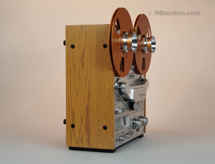 AKAI GX-636 Reel-to-Reel Tape Deck - Professionally Restored - 1-Year Warranty