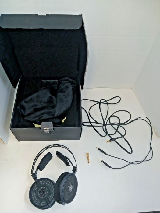Audio-Technica ATH-R70x Professional Open-Back Headphones from Japan Used