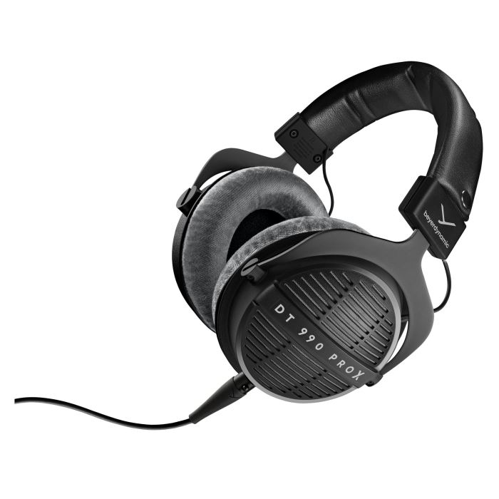 Beyerdynamic DT 990 Pro X Open Back Studio Mixing Headphones