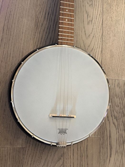 Flinthill FHB55 Resonator Banjo 5 Strings No Case Will Package Well- NICE!