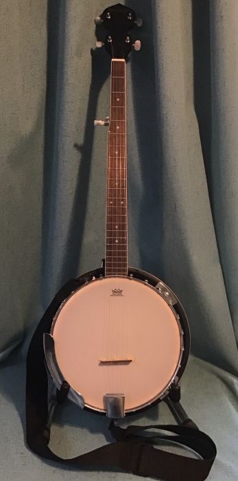 R.W. Jameson 5-String Banjo