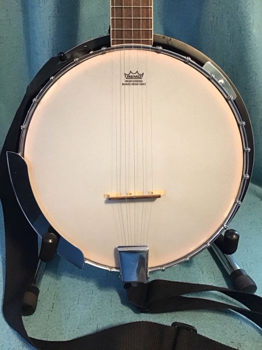 R.W. Jameson 5-String Banjo