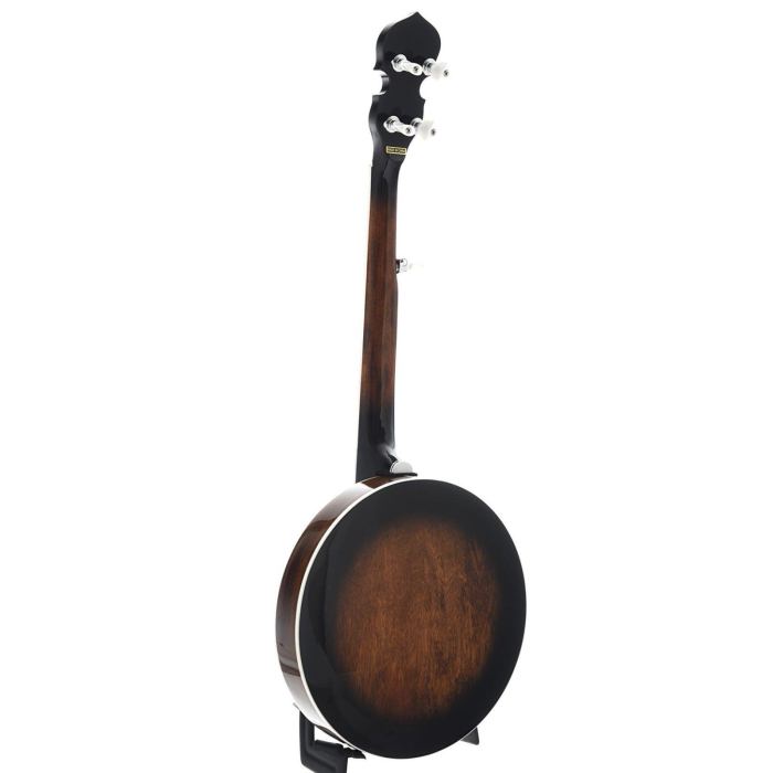 Gold Tone Model BG-MINI Bluegrass Child or Travel Size Pro Grade Resonator Banjo