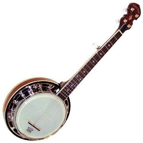 Gold Tone Model BG-MINI Bluegrass Child or Travel Size Pro Grade Resonator Banjo