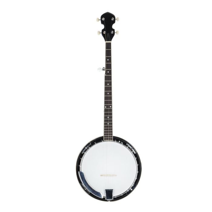 Pro Quality 5-String Banjo for Ragtime or Bluegrass NEW