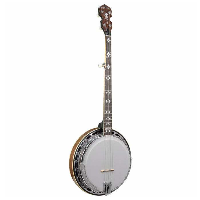 Gold Tone OB-250AT Professional Archtop Bluegrass Banjo - Open Box
