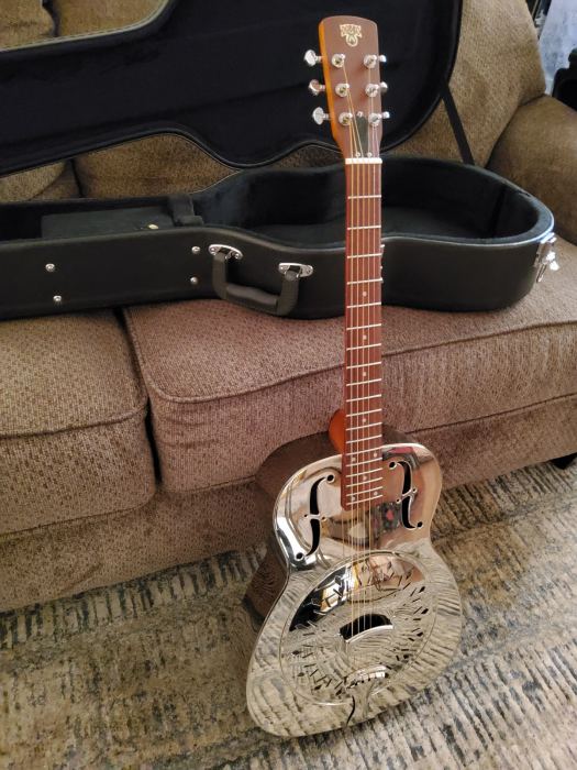 Is a Resonator Guitar Worth Learning as a Second Instrument After 45?