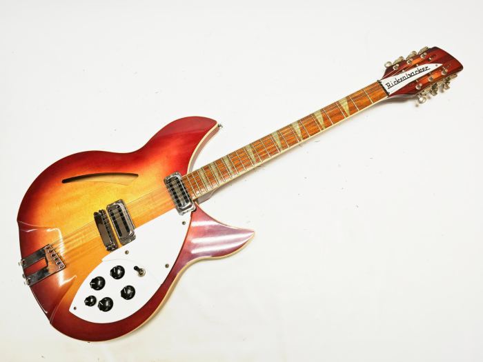 The Rickenbacker 12-String Sound: What Makes It So Hard to Replicate