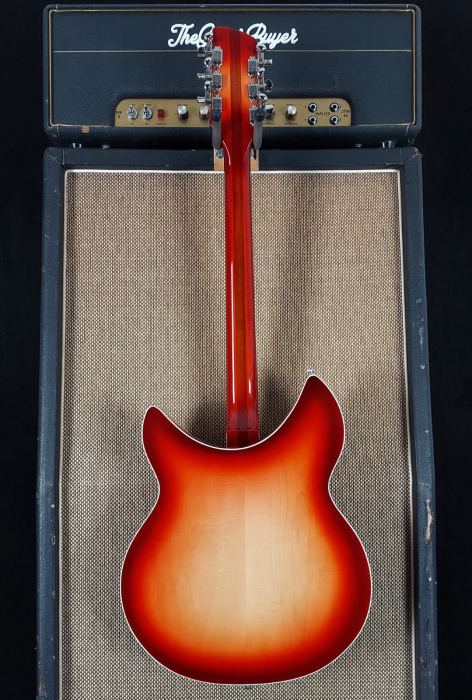 Rickenbacker 360/12C63 Excellent Condition Fireglo Finish (398)