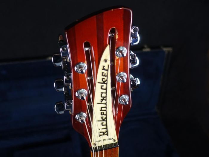 Rickenbacker 1988 360/12 Fireglo Electric Guitar