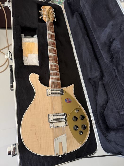 Rickenbacker 660 12 String