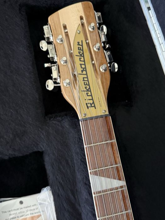 Rickenbacker 660 12 String