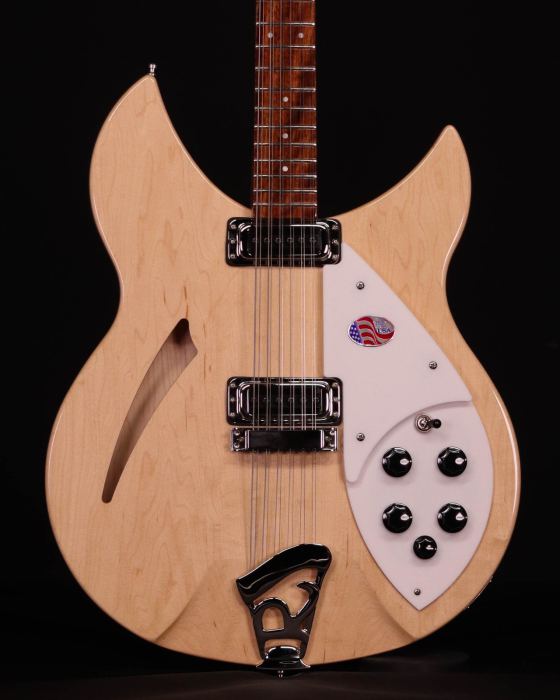 Rickenbacker 330 12 String - Mapleglo