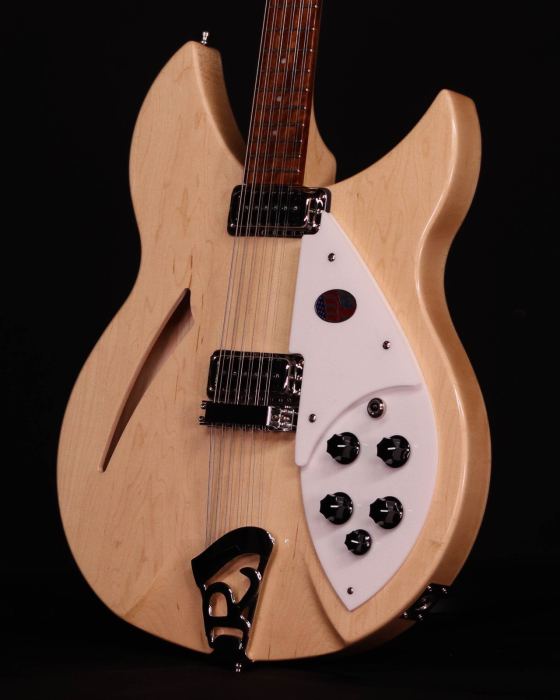 Rickenbacker 330 12 String - Mapleglo