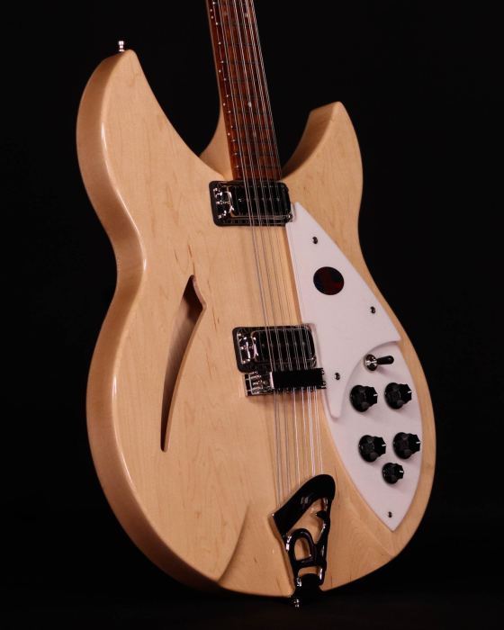 Rickenbacker 330 12 String - Mapleglo