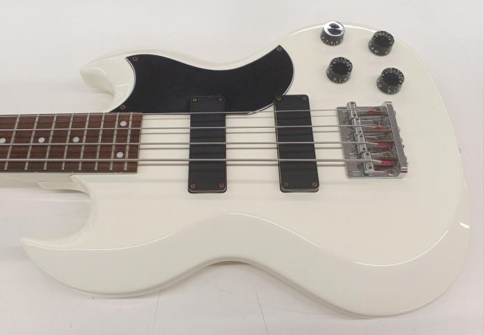GRASS ROOTS LUNA SEA J SIGNATURE Electric Bass Guitar