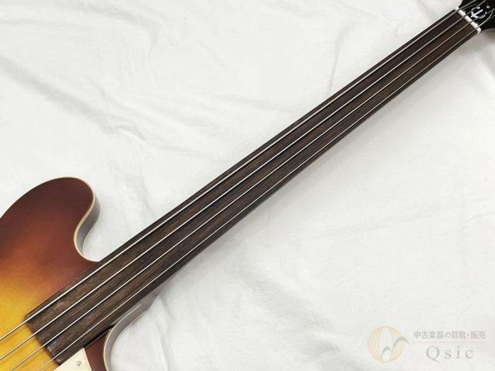 Epiphone  Jack Casady Fretless Bass (no260908)