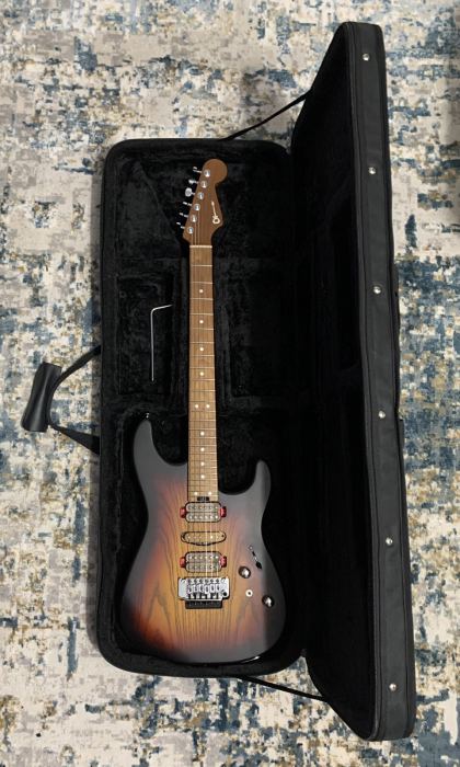 MJ San Dimas SK24 Guthrie Govan Signature Guitar