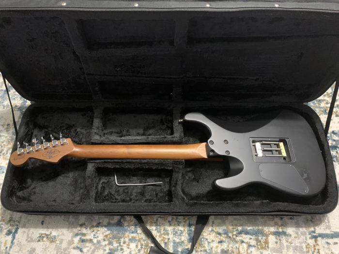 MJ San Dimas SK24 Guthrie Govan Signature Guitar