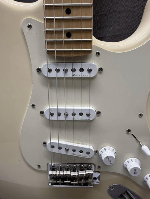 Fender Eric Clapton Signature Stratocaster Electric Guitar