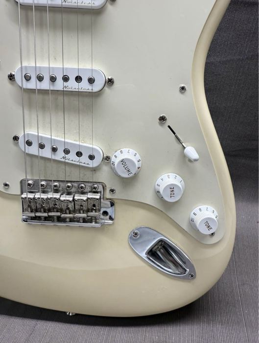 Fender Eric Clapton Signature Stratocaster Electric Guitar