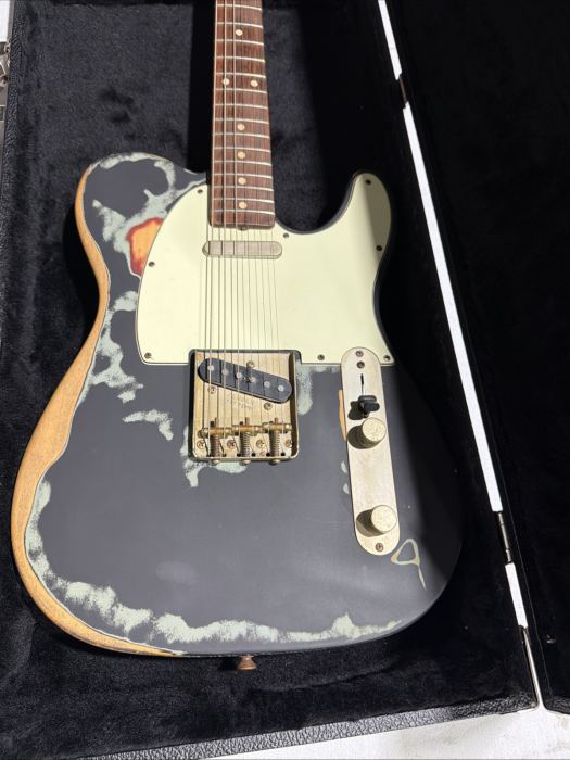 Fender Artist Series Joe Strummer Signature Telecaster Electric Guitar 6-String