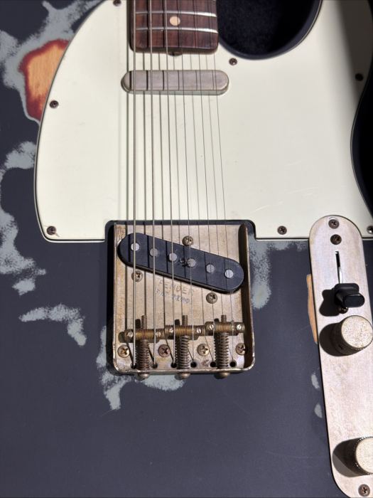 Fender Artist Series Joe Strummer Signature Telecaster Electric Guitar 6-String