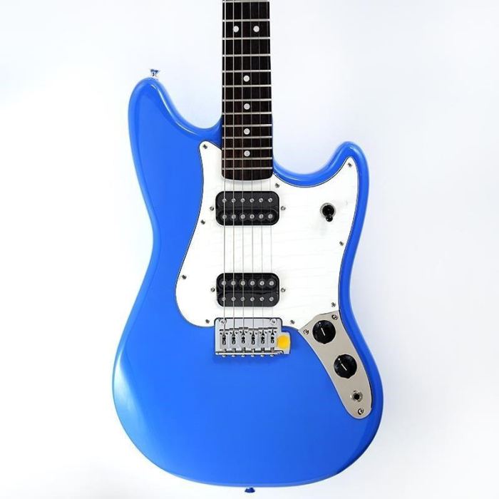 Fender Chilli Beans. Lily Cyclone Electric Guitar Brand NEW w/gig-bag