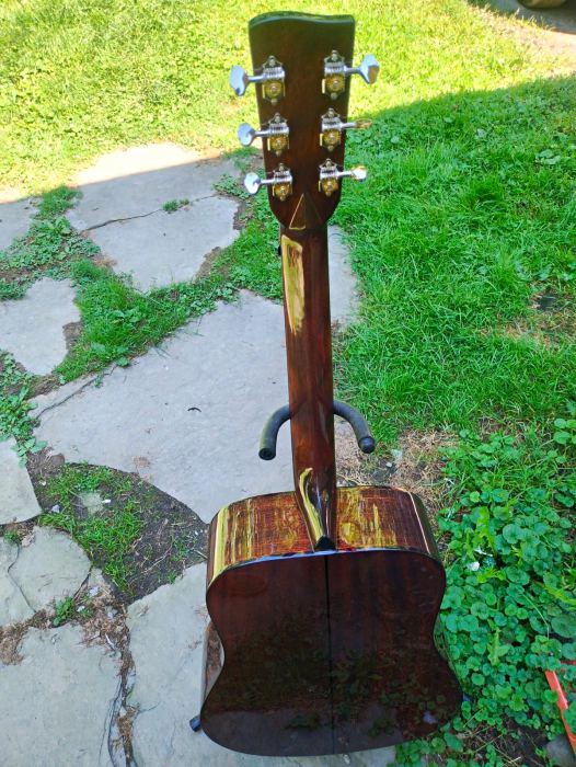 Recording King RD-318 Series Dreadnought 6-String Acoustic RH w/ Soft Gig Bag
