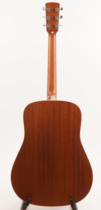 Gold Tone The Dread Acoustic-Electric All Solid Wood Guitar with Bag (Burst)