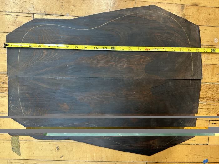 Rosewood Acoustic Back & Sides