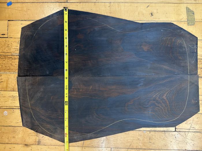 Rosewood Acoustic Back & Sides