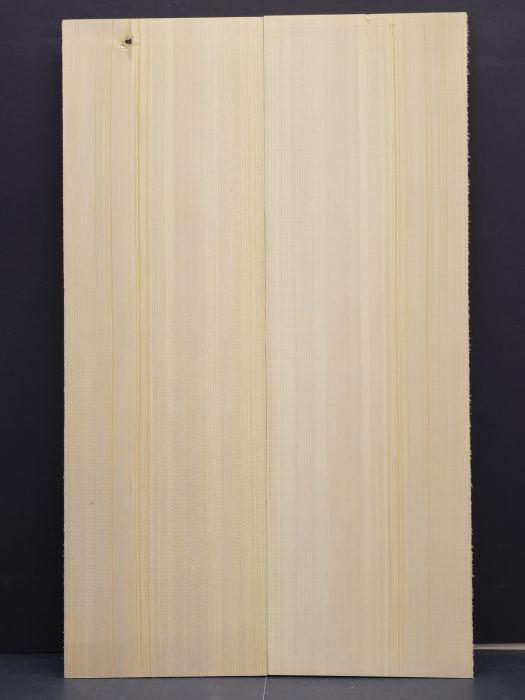 RED SPRUCE Parlor Soundboard Luthier Tonewood Guitar Wood RSAGAP-001