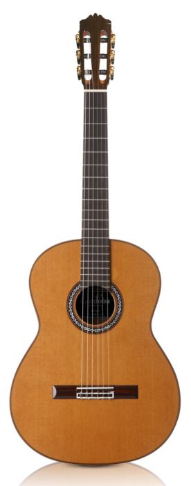 Cordoba C9 CD/MH - Solid Cedar Top, Solid Mahogany Back/Sides Classical Guitar -
