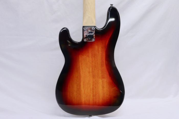 SQUIER Precision Bass 4-String Electric Bass Guitar Sunburst Indonesia