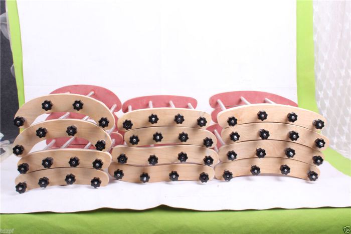 12 Pcs Upright Double Bass Making Tool Glue Bass Clamp Repair Tool Solid Wood