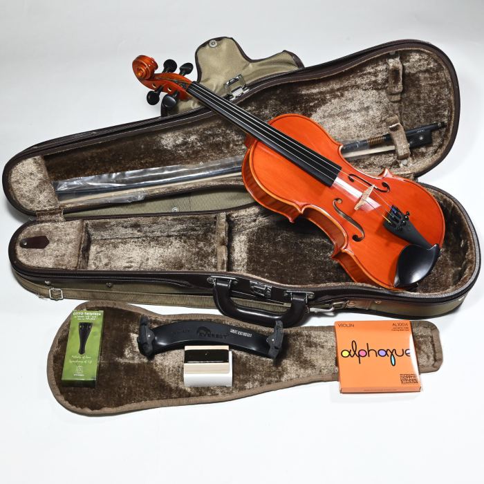 Returning to Violin After Decades: What's Actually Changed in the Market