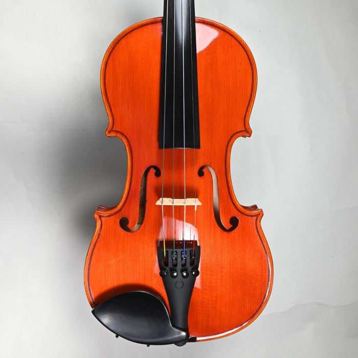 1/2 SUZUKI VIOLIN No 330 (Intermediate), Japan - Full Outfit - EXCELLENT SOUND!
