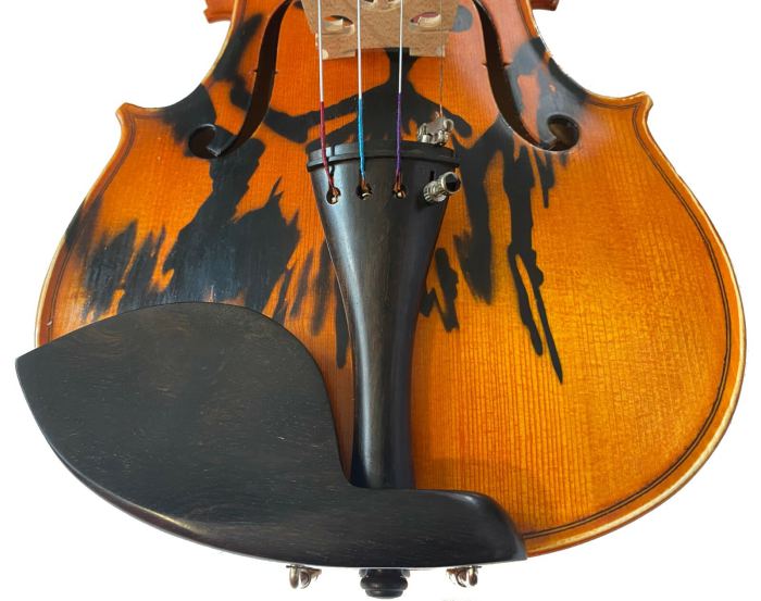 Lion Violin Outfit 1/4 