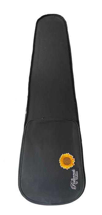 Sunflower White Violin Outfit 1/4