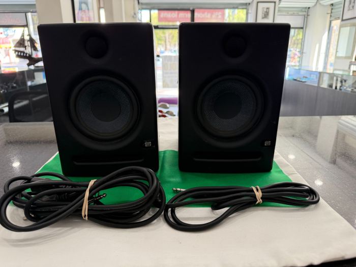 What Accurate Monitoring Actually Buys You Over Consumer Speakers