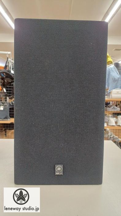 Yamaha NS-10M Studio Monitor Speakers Pair Black Professional Audio System Japan