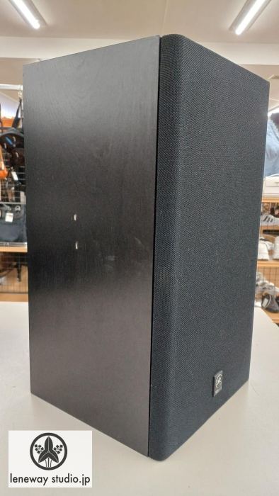 Yamaha NS-10M Studio Monitor Speakers Pair Black Professional Audio System Japan