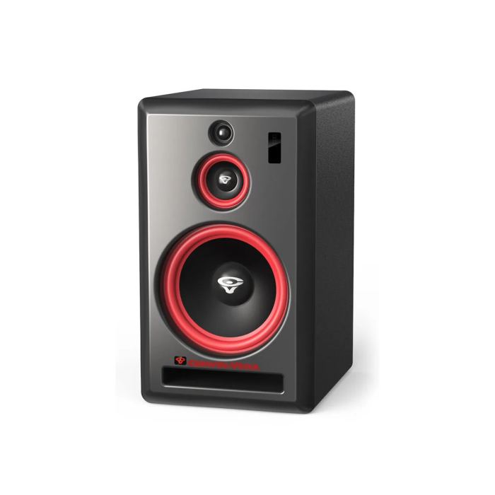 Cerwin Vega VEGA10SB-PR 10" 3-Way Powered Studio Monitor Speakers Pair Bluetooth