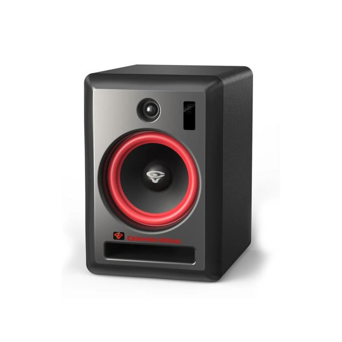 Cerwin Vega VEGA8SB-PR 8" 2-WAY STUDIO MONITOR PAIR (HUB/SAT) Pro Audio